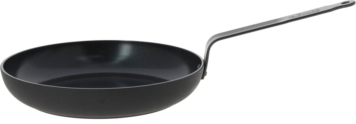 Debuyer de buyer ceranoa stegepande 24 cm – pfas-fri keramisk stegepande – induktion