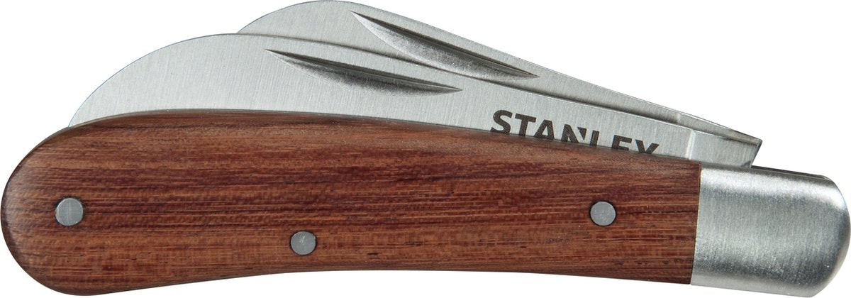 Stanley håndværktøj elektrisk kniv med dobbelt klinge - stht0-62687