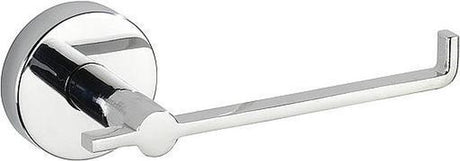 Wenko toiletrulleholder capri vacuum-loc 16 x 7 cm zink krom