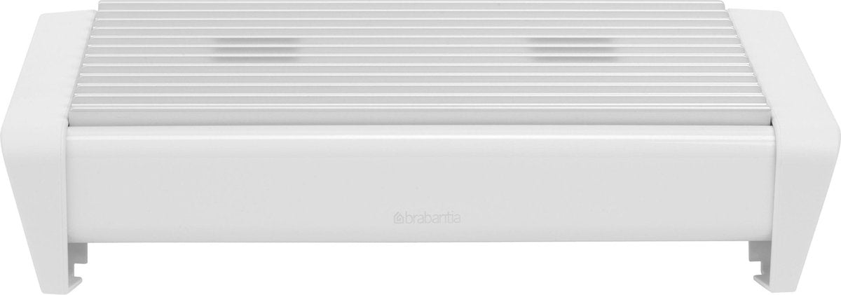 Brabantia fadevarmer fadevarmer - med 2 lys - hvid