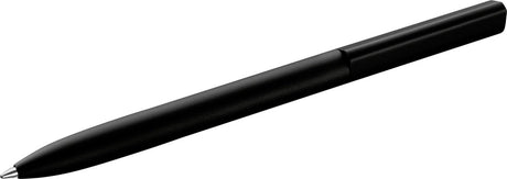 Pelikan ineo - kuglepen - black rock - sort - i metal etui