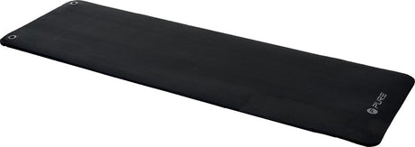 Pure2improve - fitnessmåtte pro xl - nbr - sort