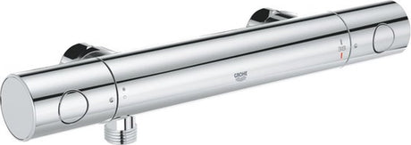 Grohe Grohtherm 800 kosmopolitisk termostat brusehane - uden kobling - krom - 34767000