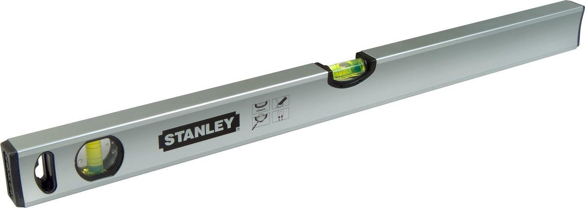 Stanley vaterpas klassisk magnetisk 600mm