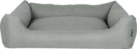 District 70 classic box bed - hondenmand - cactus green - l - 100 x 70 cm