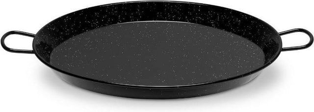 Garcima - paella pan emaille - 38 cm - 1 tot 2 personen