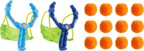 Toyrific aqua blaster soak slinger twin pack