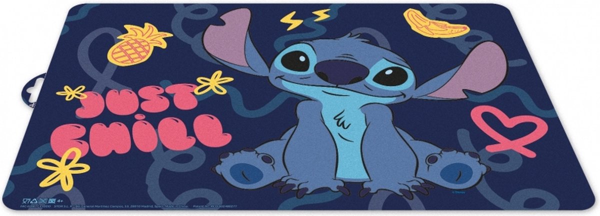 Lilo stitch dækkeserviet
