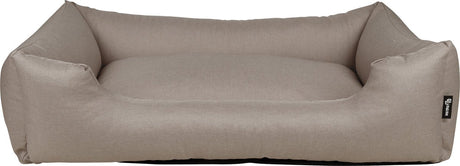 District 70 classic box bed - hondenmand - urban taupe - extra large 117 x 82 cm