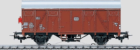 Märklin opstart lukket godsvogn