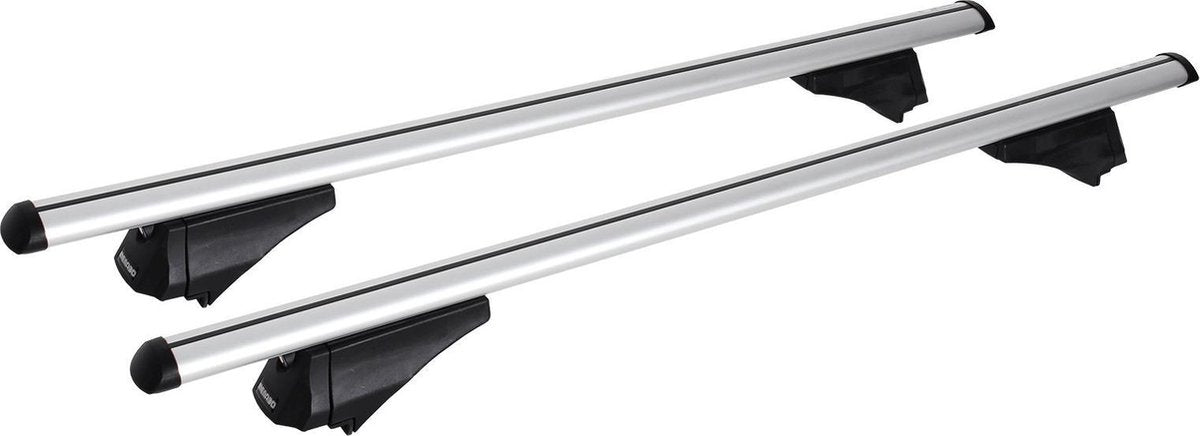 Menabo tiger xl sølv bærere 135cm