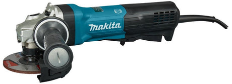 Makita ga5094 | 230v | vinkelsliber | 125 mm | med låseafbryder | i æske ga5094
