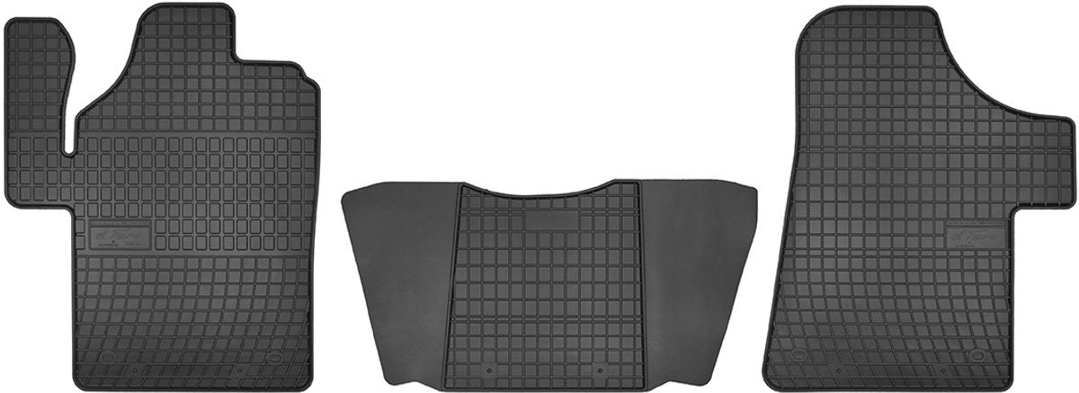 Frogum gummimåtter Mercedes Vito 2003-2014 -