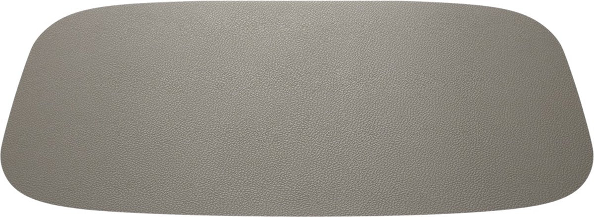 Leonardo roma dækkeserviet 33x46 taupe - sæt 12