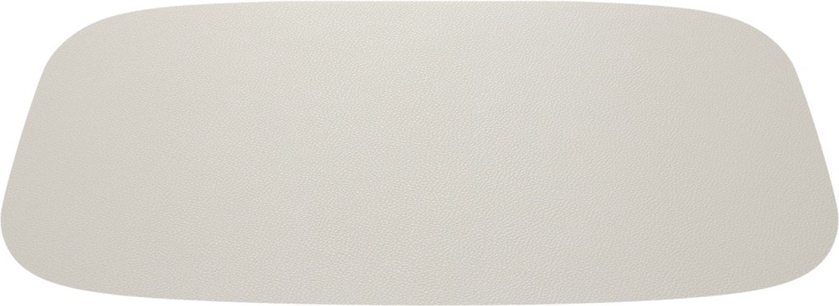 Leonardo roma dækkeserviet 33x46 creme - sæt 12