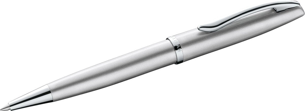 Pelikan kuglepen jazz noble elegance k36 sølv
