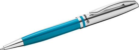 Pelikan kuglepen jazz classic k35 petrol 1 stk i foldeæske