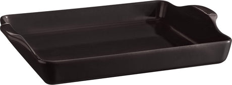 Emile henry focaccia e-boks - 405x320x70mm - fusain