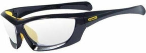Stanley fuld stel sikkerhedsbriller SY180-9D EU sikkerhedsbriller sort DIN EN 166