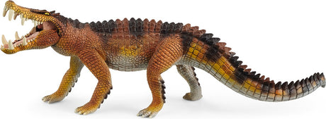 Schleich dinosaur - kaprosuchus - legefigur - børnelegetøj til drenge og piger - 4 til 12 år