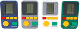 Van manen brickgame retro spillekonsol 23 spil 6,5x11cm legetøj.
