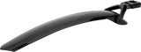 Polisport voorlatbord mud mudguard sort