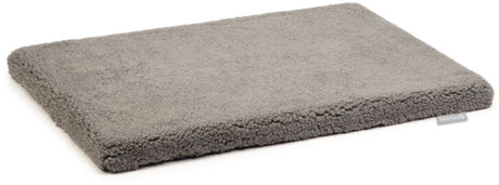Beeztees ito - orthopedisch benchkussen - hondenkussen - grijs - 89x60x4cm - hond