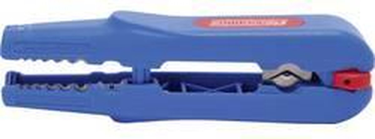 Weicon værktøjer 10001620 multi-stripper no. 400 kabelstripper velegnet til: rundt kabel 8 til 13 mm 0,5 til 6 mm²