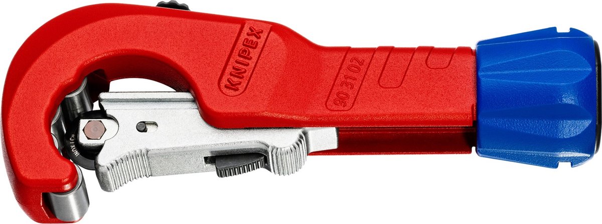 Umærket sans marque tubix® rørskærer 6 - 35 mm - professionelt værktøj.