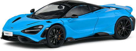 Intet bilmærke mclaren 765lt solido model bil 1:43 2020 s4311904 skalamodel