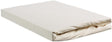 Ambiante jersey - hoeslaken - 120x200 210 - gebroken wit