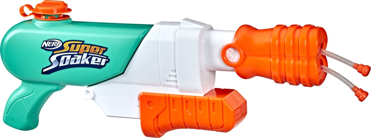 Nerf super soaker hydro frenzo - vandpistol