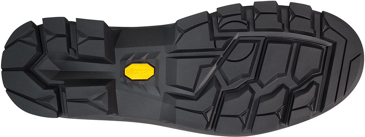 Uvex 2 vibram sko s3 65232 - sort orange - 42