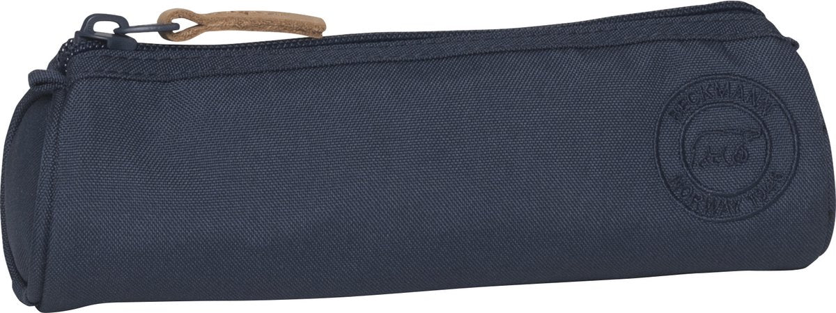 Beckmann penalhus - urban - 6,5x6,5x22cm - mørkeblå - be-331047a