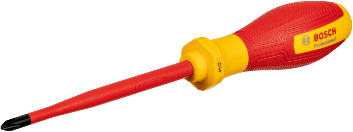 Bosch professionel - vde skruetrækker - ph2