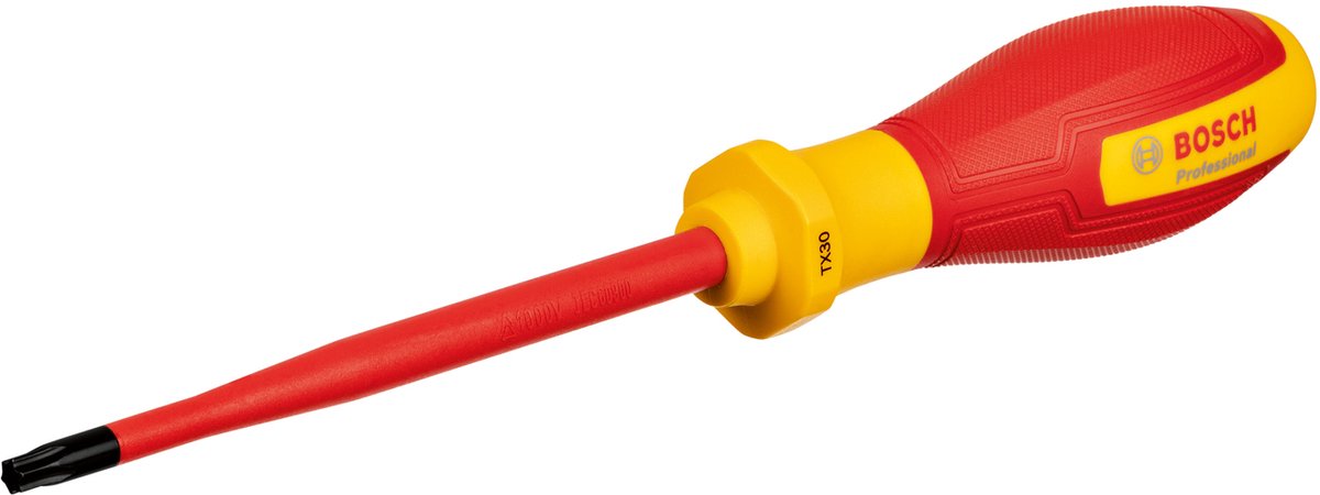 Bosch professionel - vde skruetrækker - tx 30