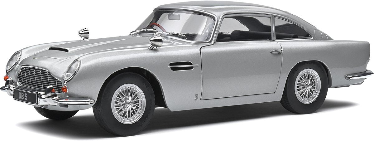 Solido aston martin db5 1:18 bil