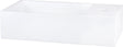 Differnz solid springvand 360x185x90mm hvid