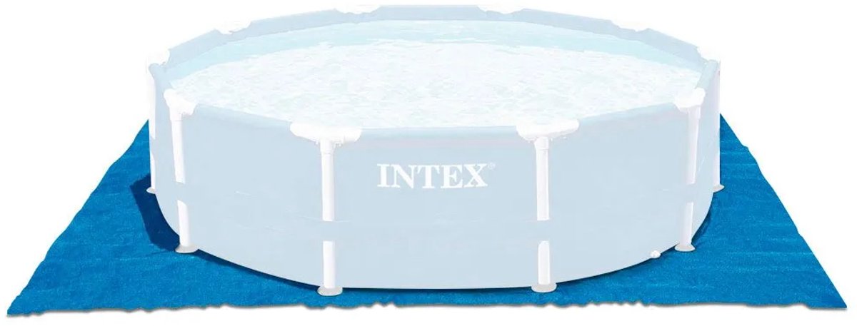 Intex poolbund - 4,72 meter