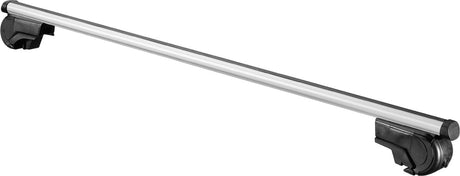 Tagstativ sæt 124 cm aluminiumsølv