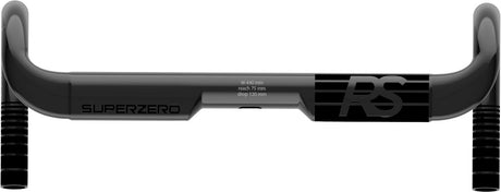 Deda superzero rs carbon styr 40cm - pob finish