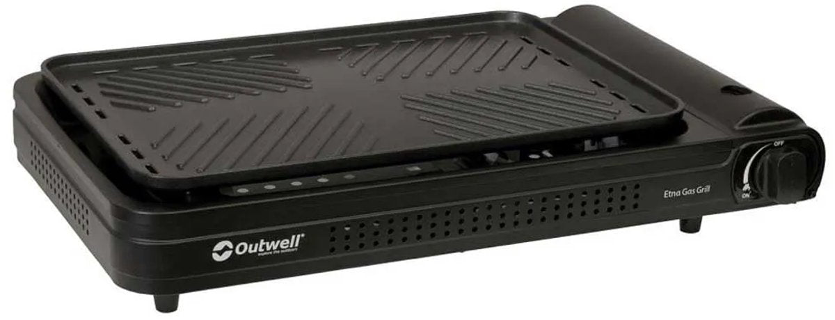 Outwell etna gasgrill sort