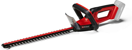 Einhell batteri hækkeklipper GC-CH 18 40 li solo - power x-change - 18 v li-ion - klippelængde: 40 cm - tandafstand: 13 mm - ergonomisk håndtag - ekskl. batteri og oplader