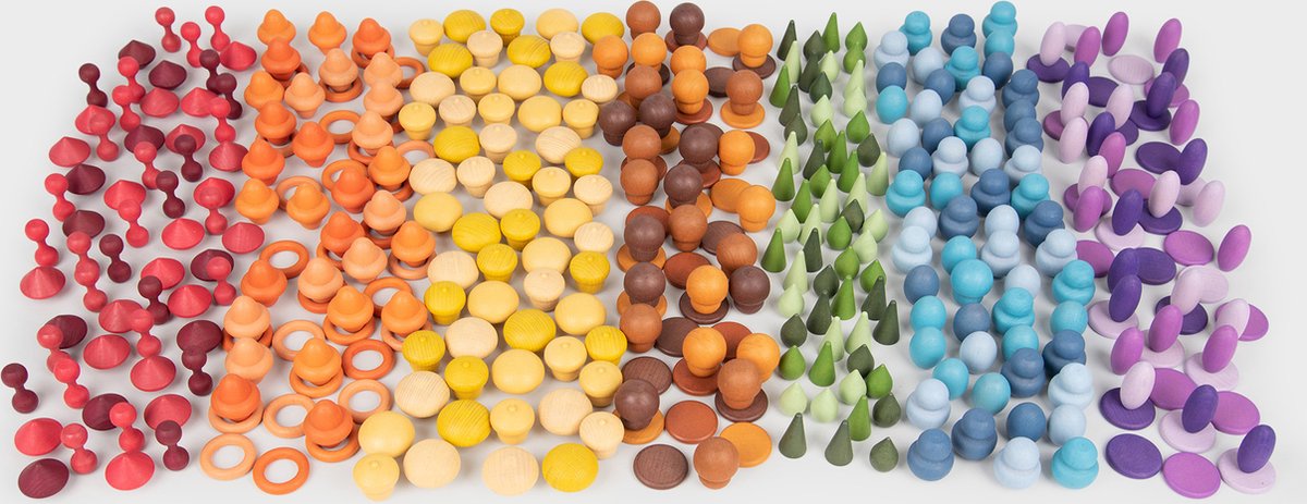 Tickit ® træskatte supersæt