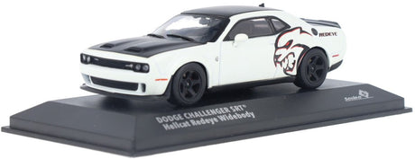 Intet bilmærke dodge challenger srt hellcat redeye widebody custom solido model bil 1:43 2020 s4310309