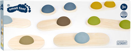 Lille fod - Balance Stone Adventure Set