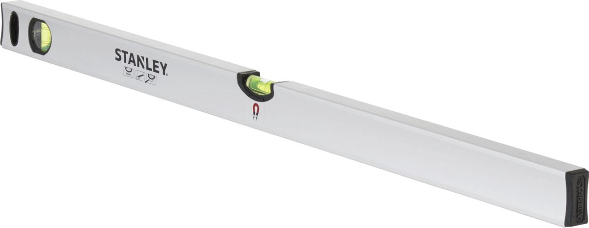 Stanley vaterpas klassisk magnetisk 800mm