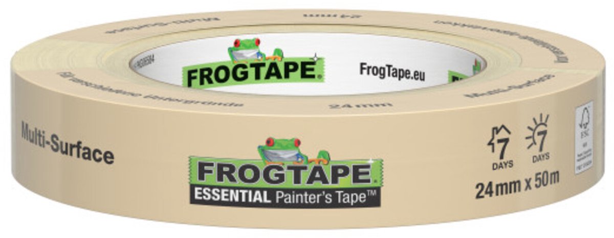 Kip frø tape essentiel 30 mm - pr. rulle