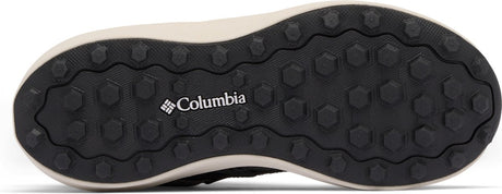 Columbia youth peakfreak rush™ mid vandtætte unisex vandresko - sorte