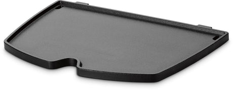 Weber plancha q 1000 serie - bageplade - støbt stål